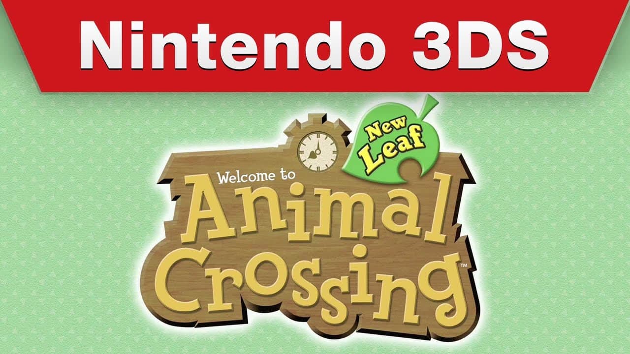 Animal Crossing: New Leaf - Premium Edition trailer thumbnail