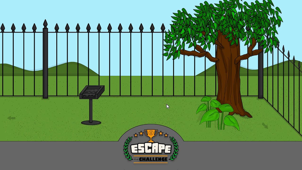 Escape the Challenge trailer thumbnail