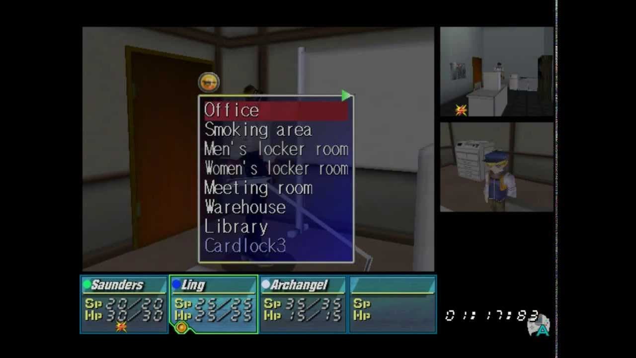 Industrial Spy: Operation Espionage trailer thumbnail