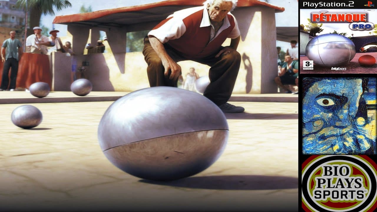 Petanque Pro trailer thumbnail