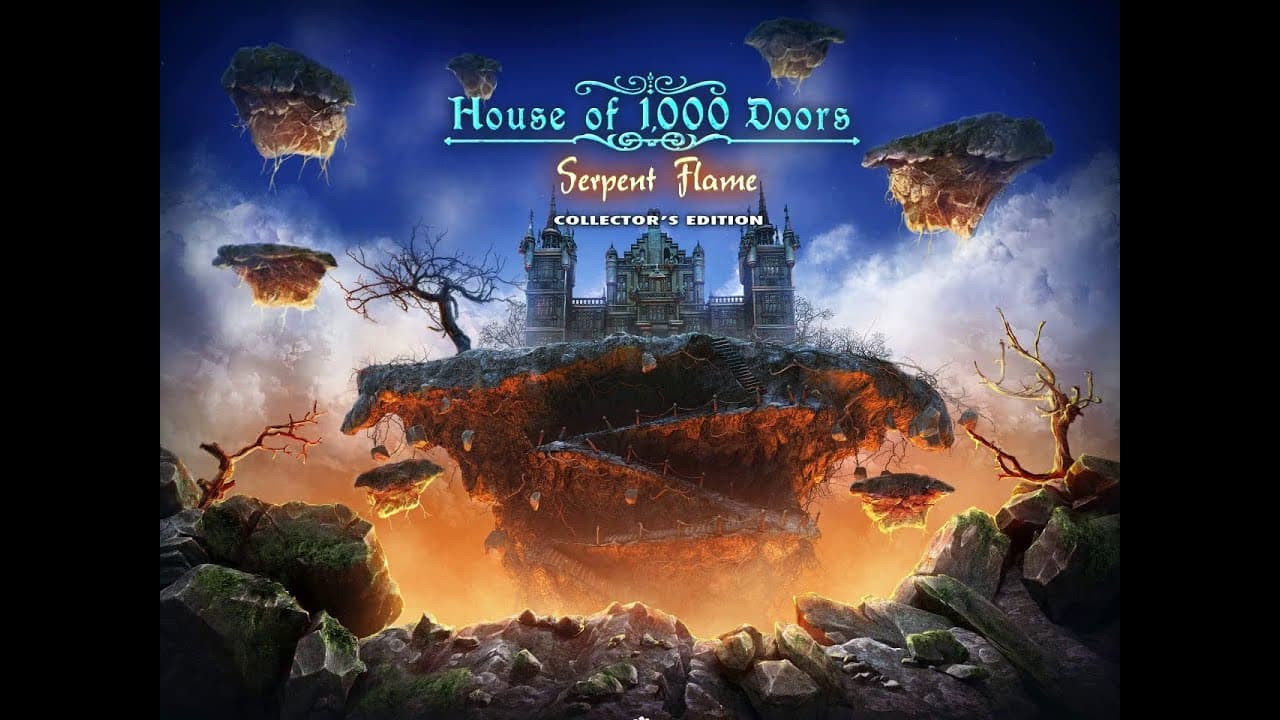 House of 1,000 Doors: Serpent Flame trailer thumbnail