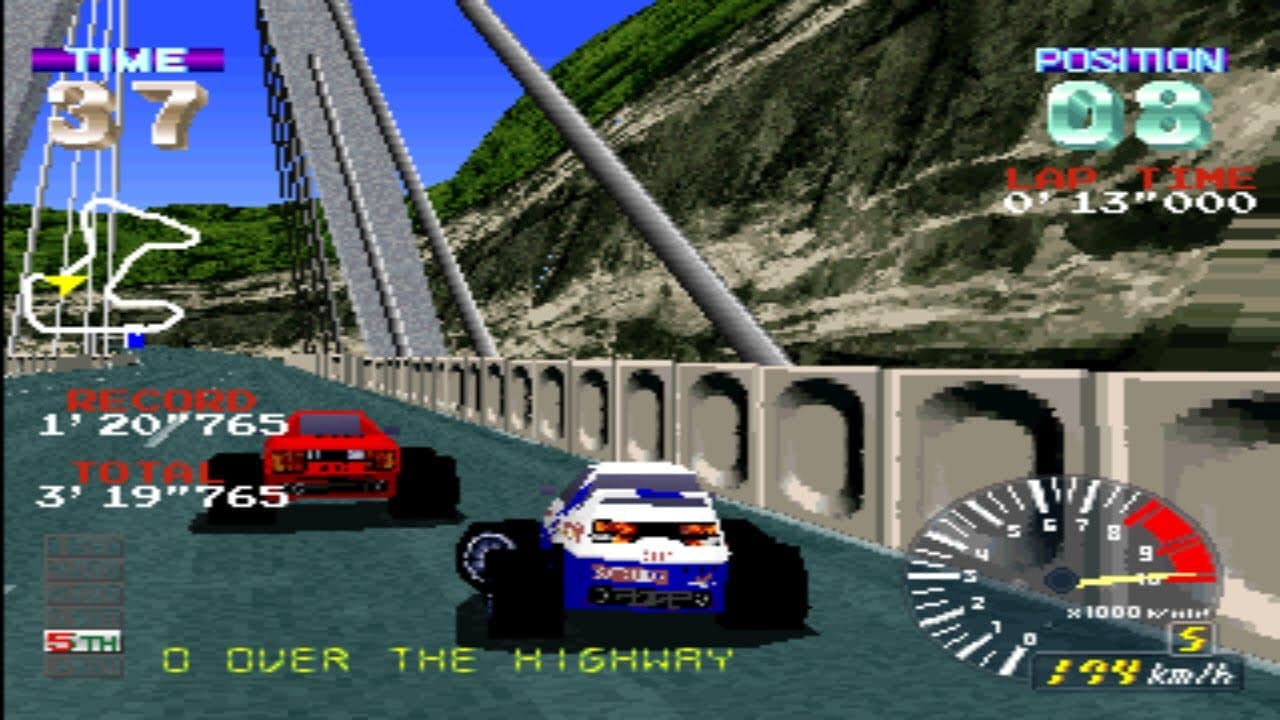 Pocket Racer trailer thumbnail