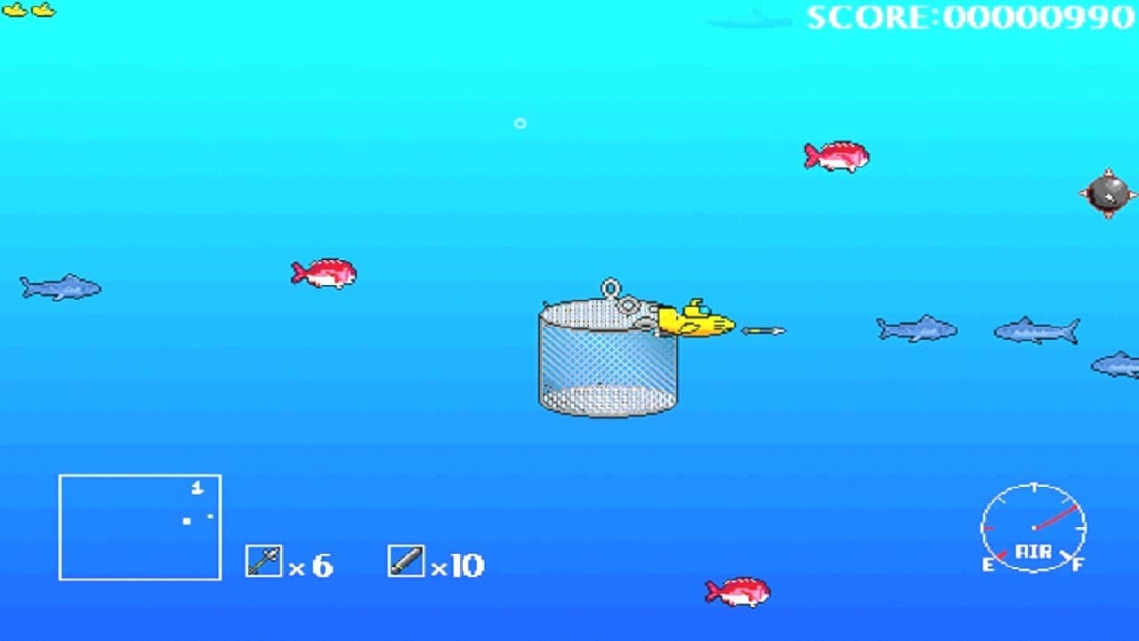 Anchor: The Last Hope of the Brilliant Ocean trailer thumbnail