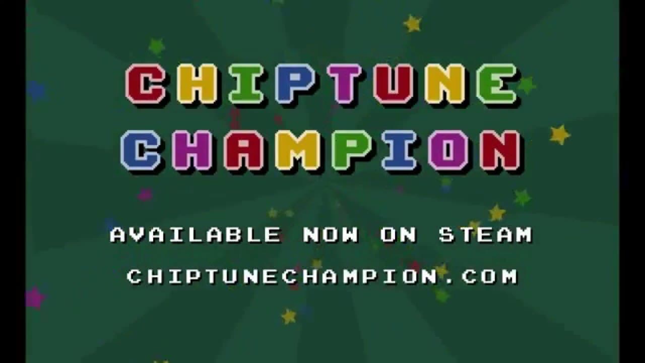 Chiptune Champion trailer thumbnail