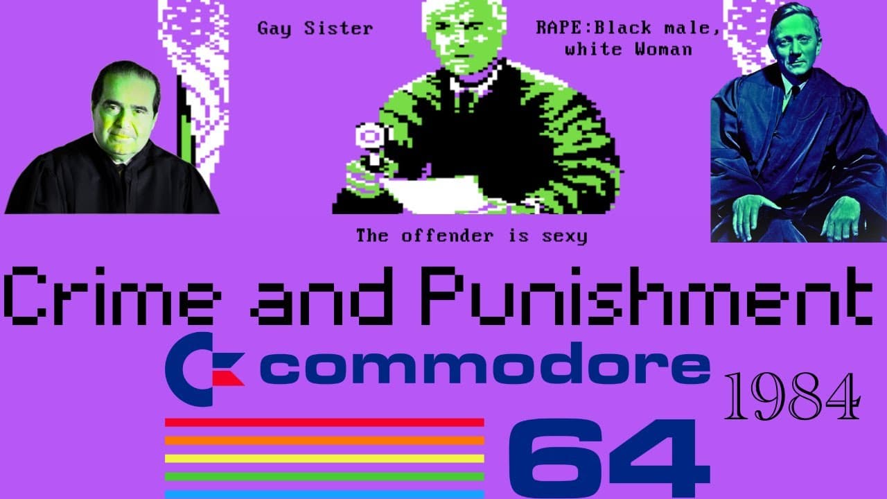 Crime and Punishment trailer thumbnail