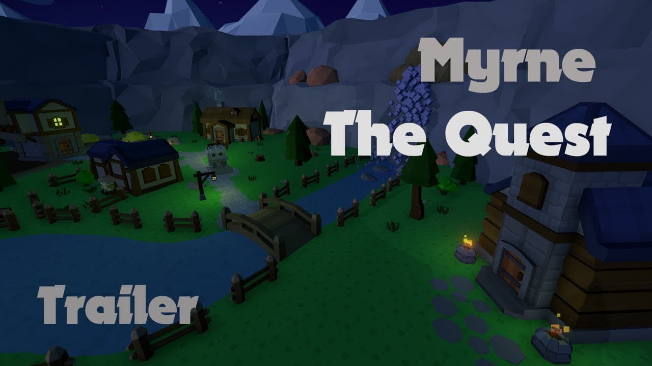 Myrne: The Quest trailer thumbnail