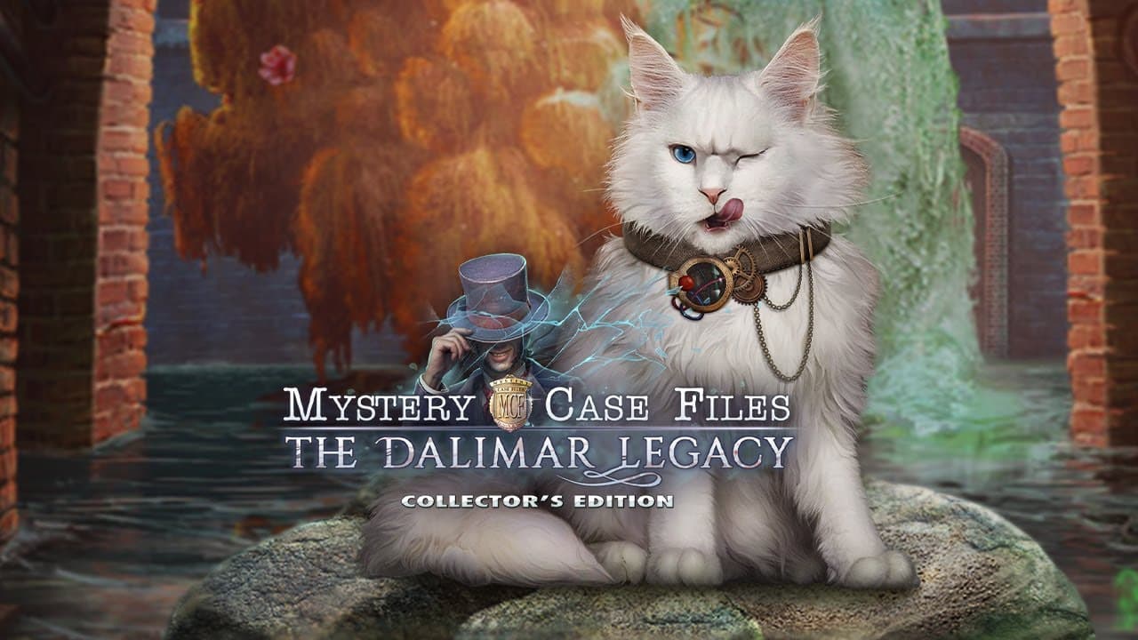 Mystery Case Files: The Dalimar Legacy - Collector's Edition trailer thumbnail