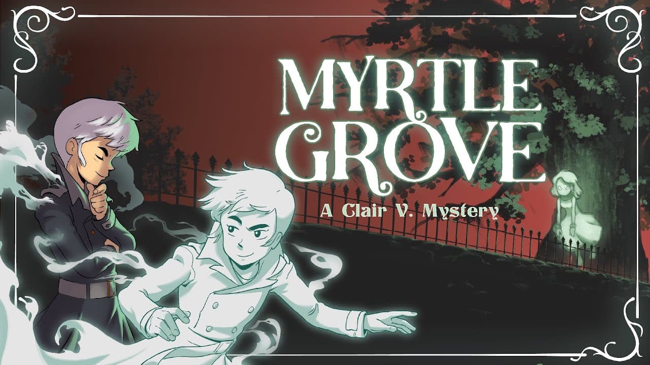 Myrtle Grove: A Clair V. Mystery trailer thumbnail
