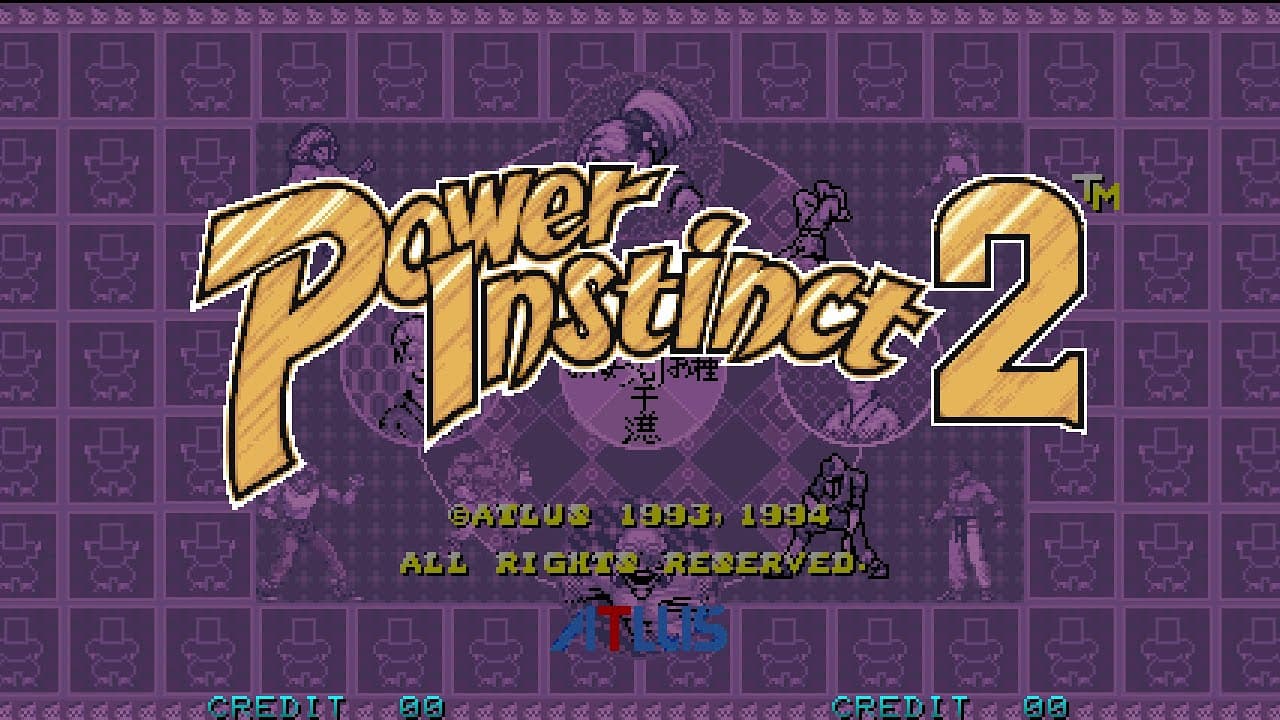 Power Instinct 2 trailer thumbnail