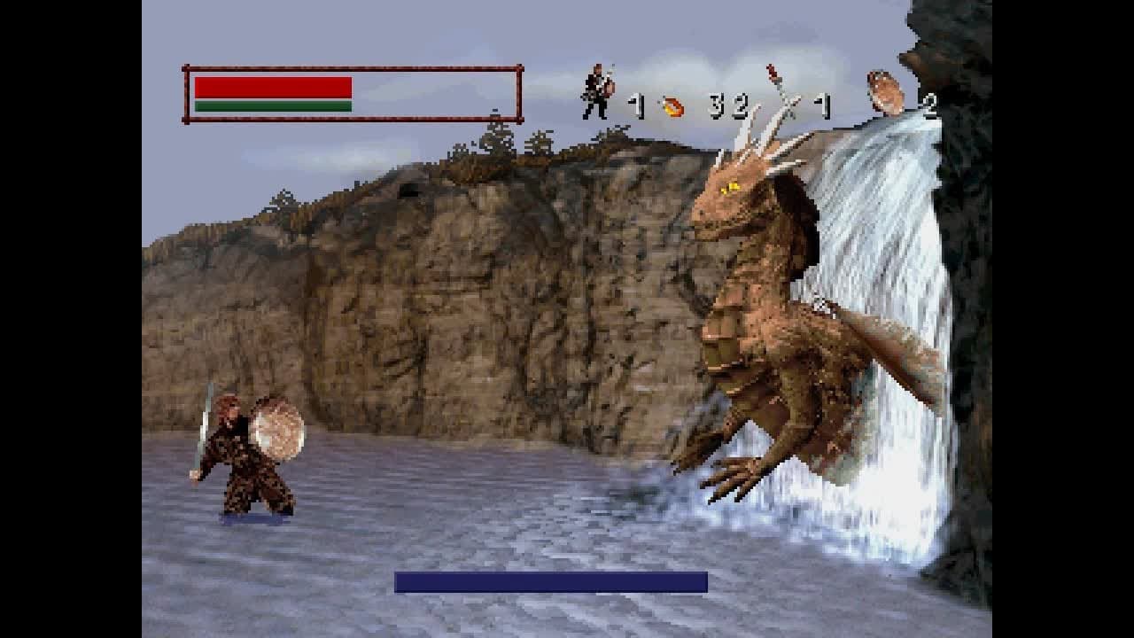 DragonHeart: Fire & Steel trailer thumbnail