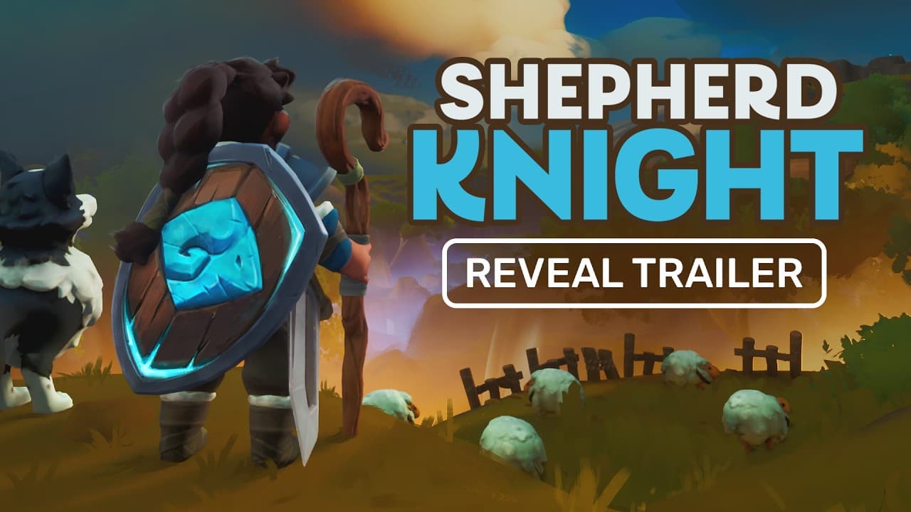 Shepherd Knight trailer thumbnail