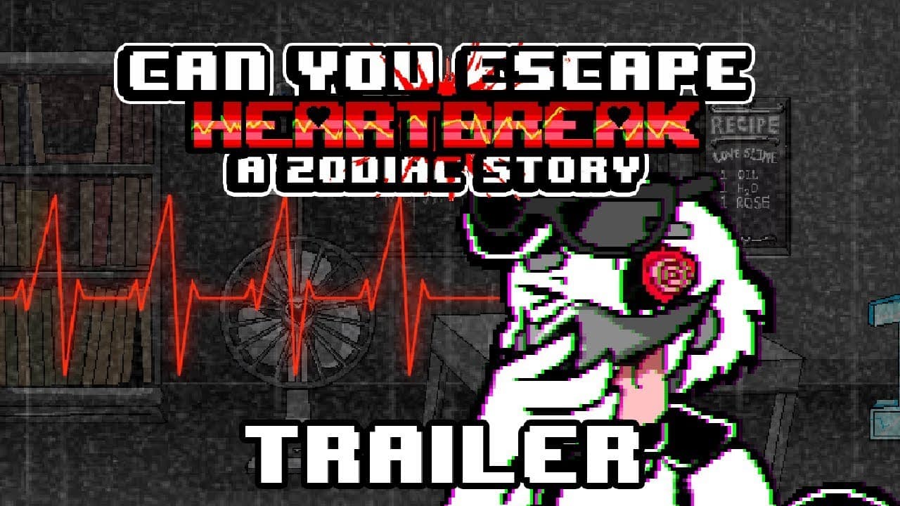 Can You Escape Heartbreak? A Zodiac Story trailer thumbnail