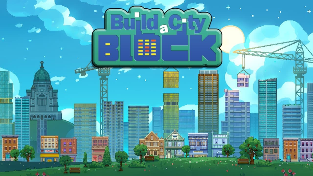 Build a City Block trailer thumbnail