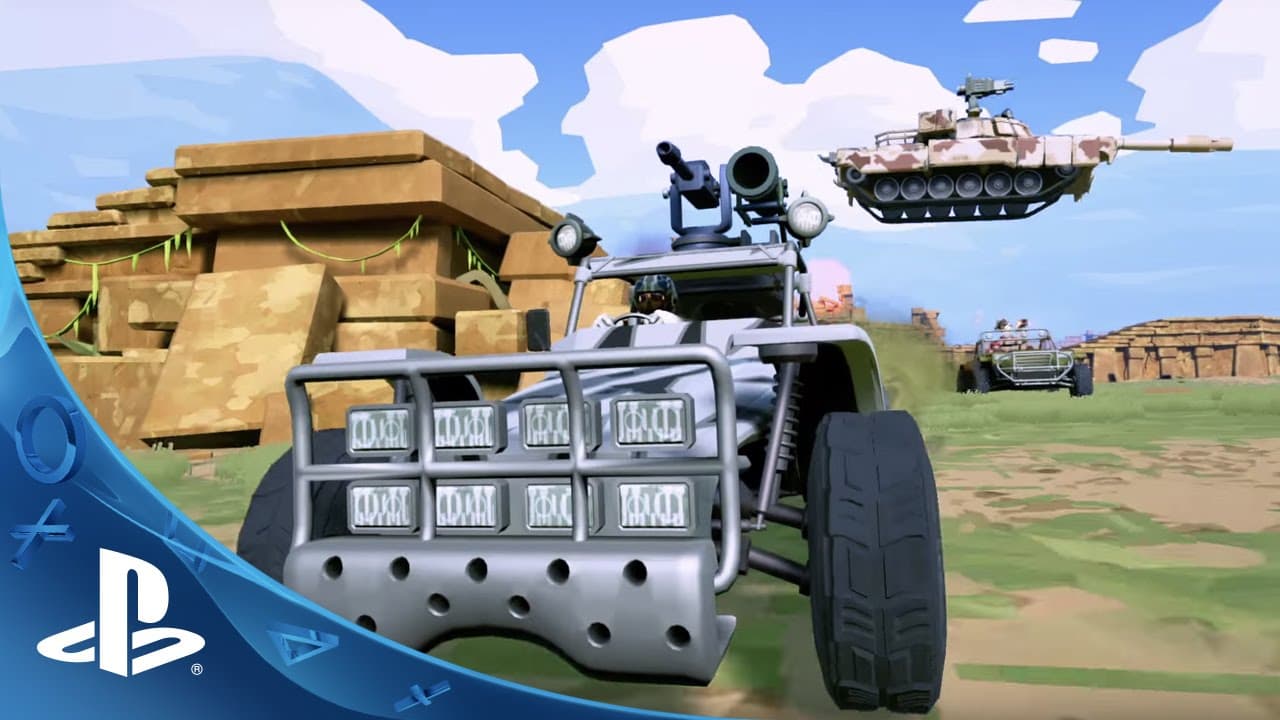 Hardware: Rivals trailer thumbnail