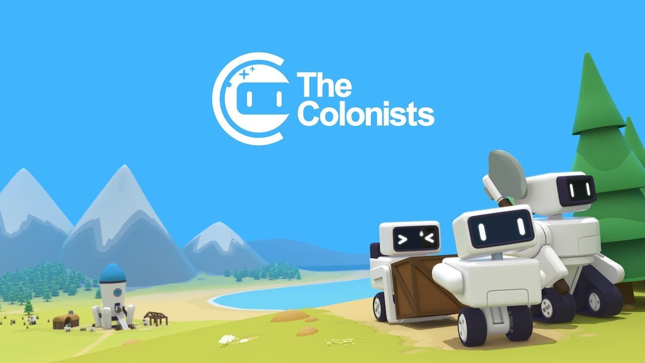 The Colonists trailer thumbnail
