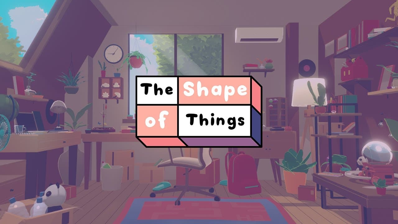 The Shape of Things trailer thumbnail