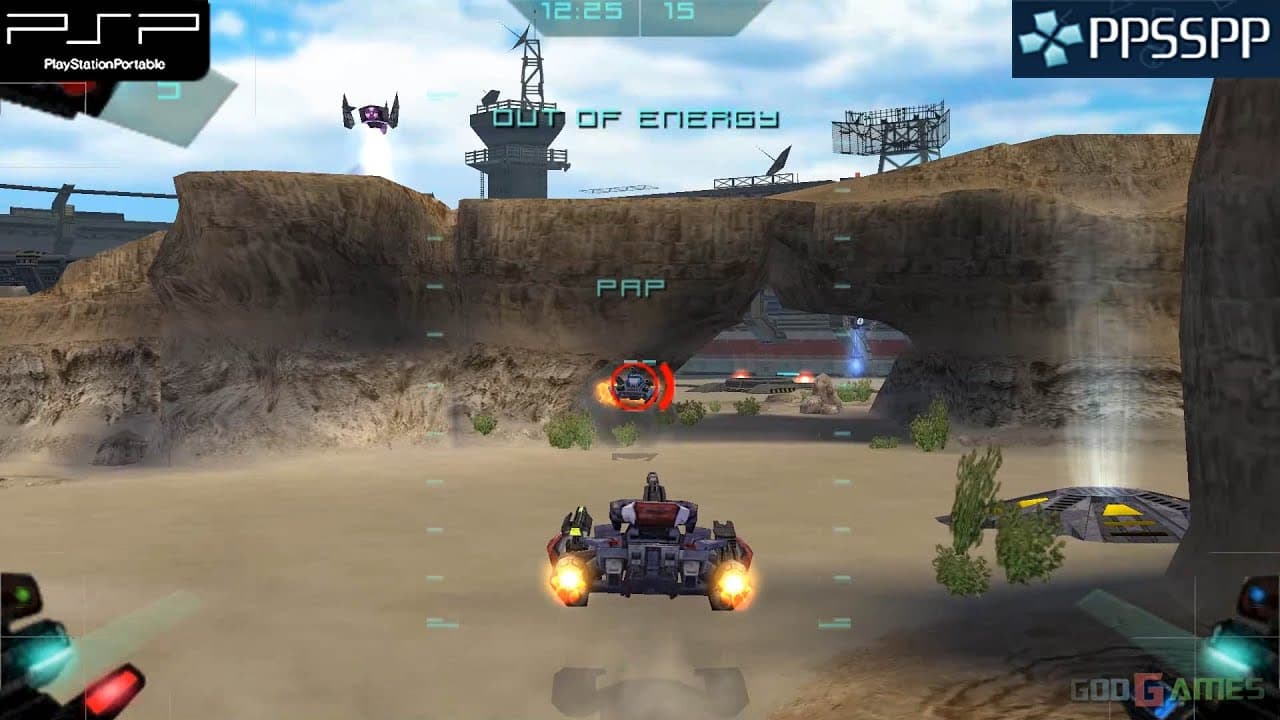 BattleZone trailer thumbnail