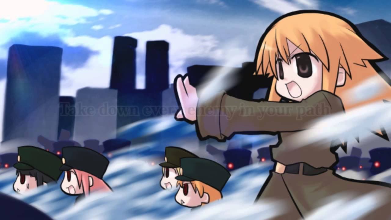 War of the Human Tanks: Alter trailer thumbnail