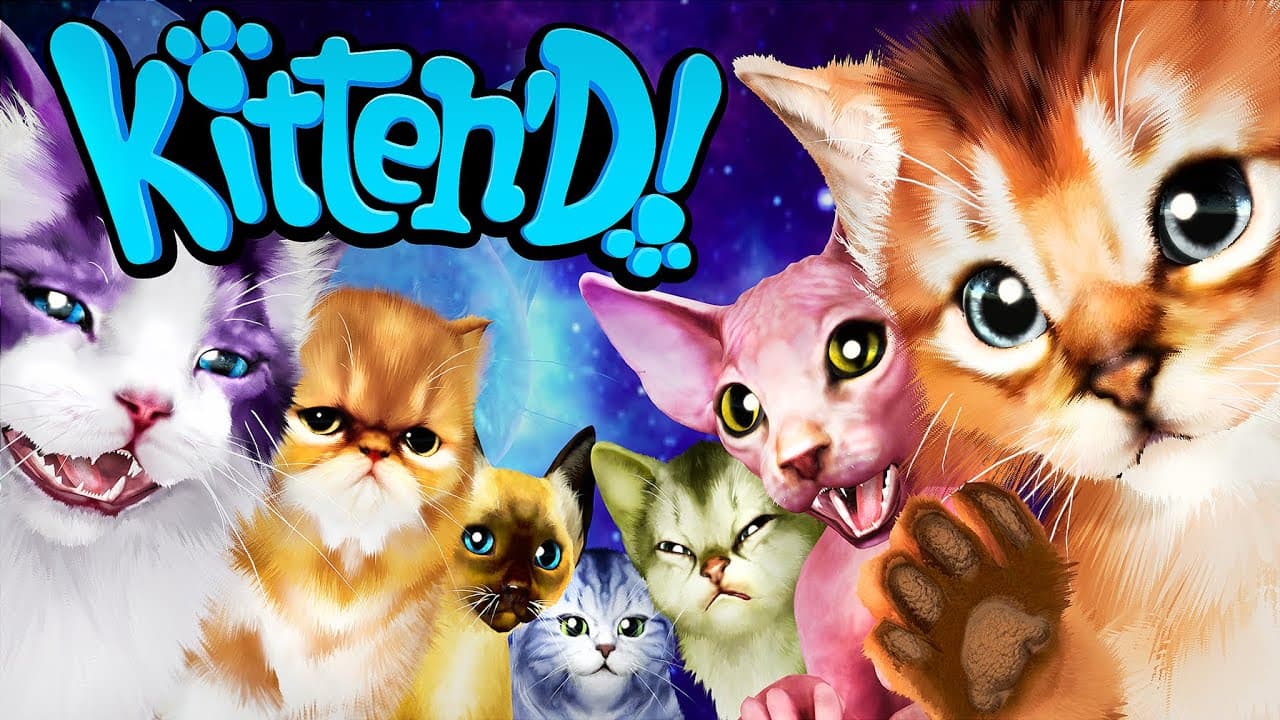 Kitten'd trailer thumbnail