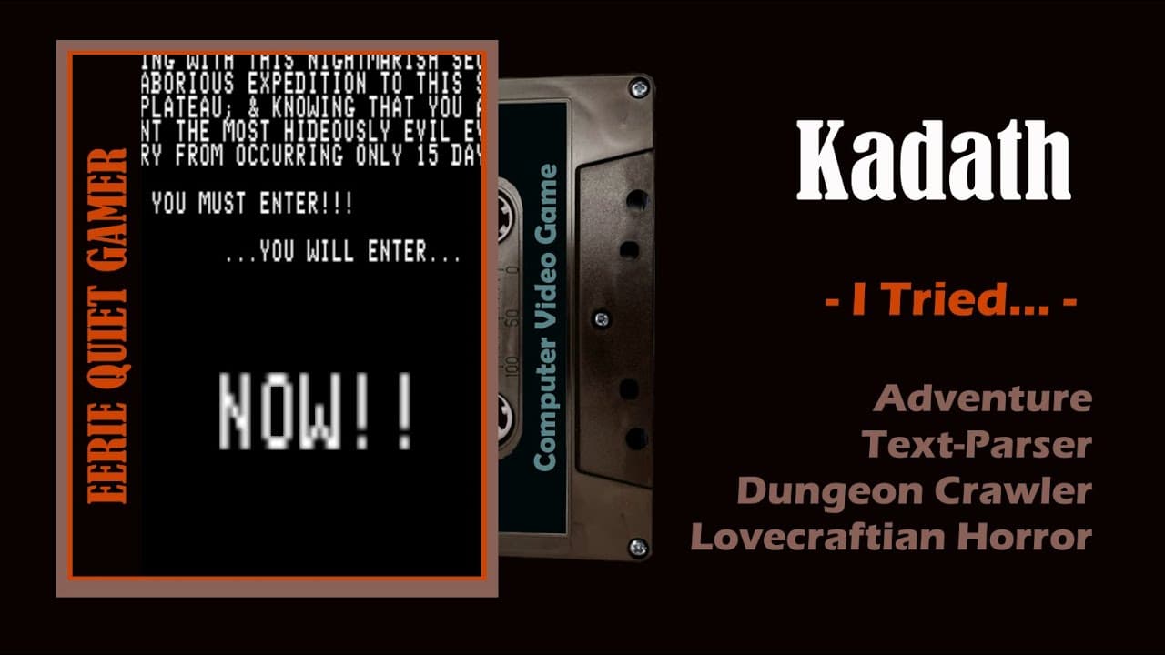 Kadath trailer thumbnail