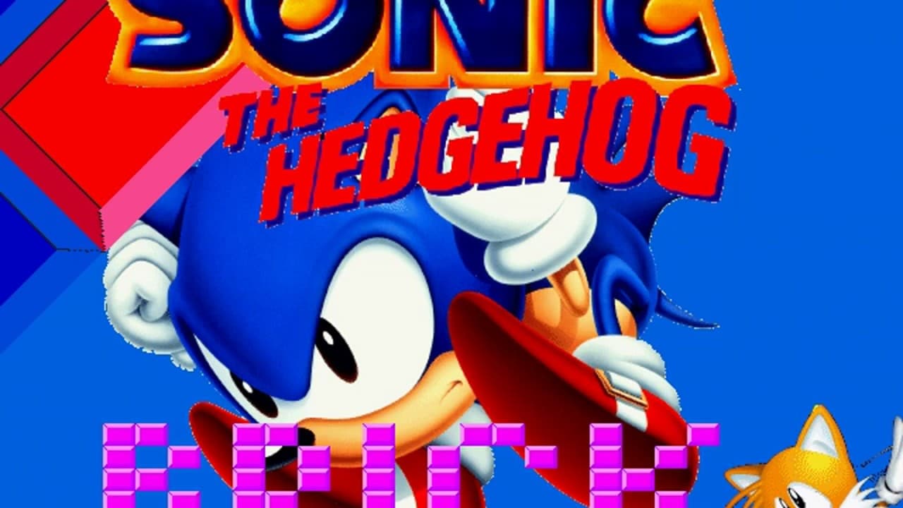 Sonic Brick trailer thumbnail