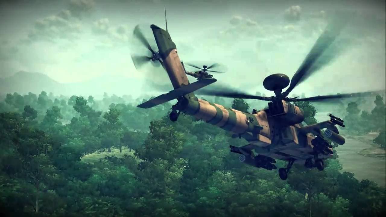 Apache: Air Assault trailer thumbnail