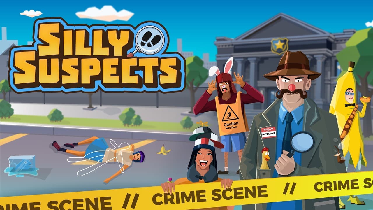 Silly Suspects trailer thumbnail