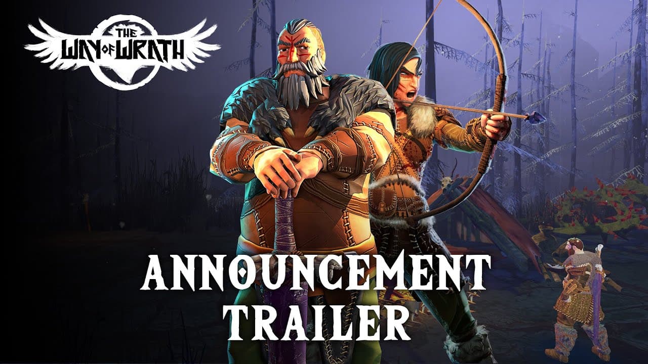The Way of Wrath trailer thumbnail