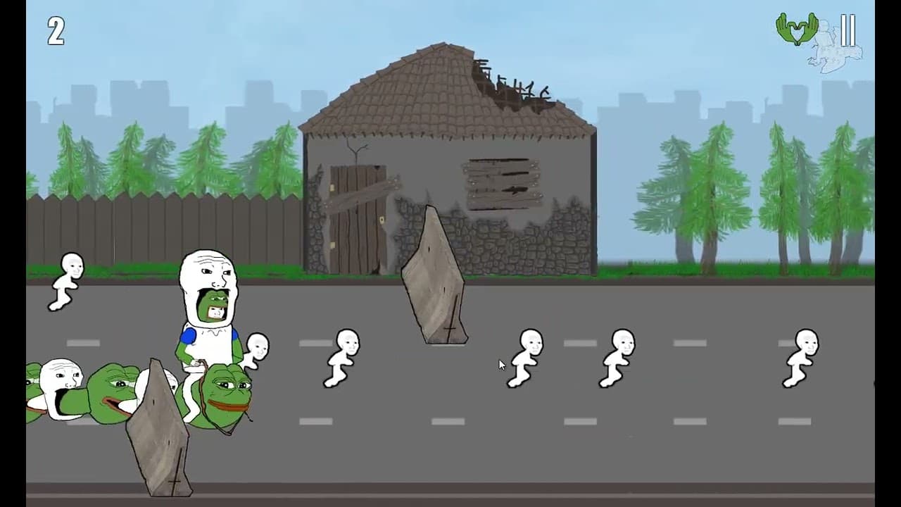 Pepe Chatters trailer thumbnail