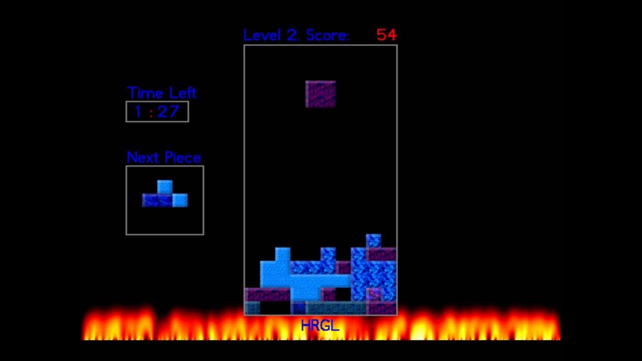 Alizarin Tetris trailer thumbnail