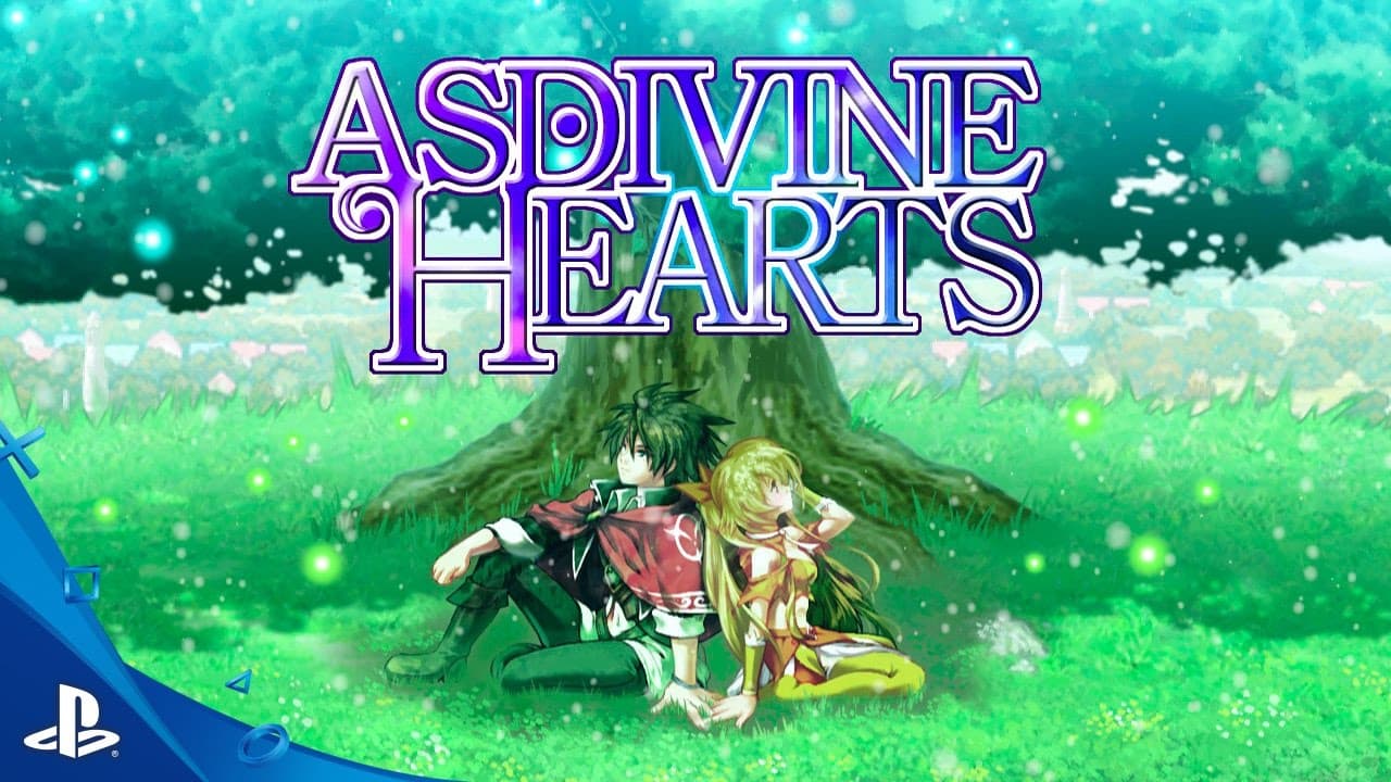 Asdivine Hearts trailer thumbnail