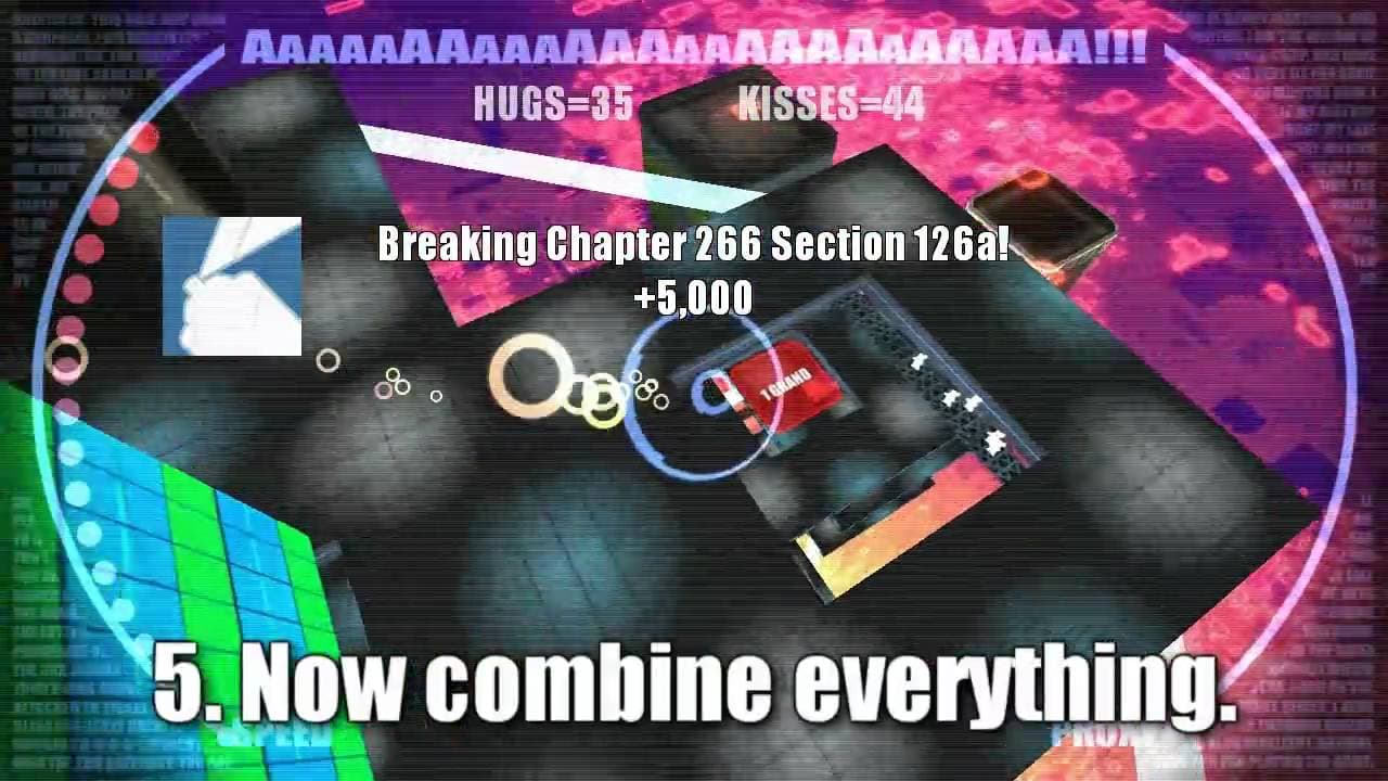 AaaaaAAaaaAAAaaAAAAaAAAAA!!!: A Reckless Disregard for Gravity trailer thumbnail