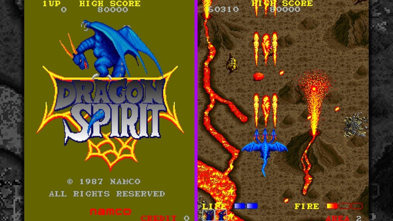 Dragon Spirit trailer thumbnail