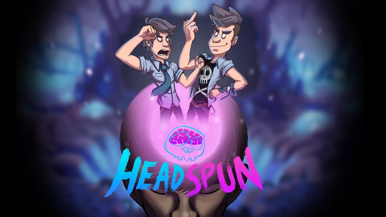 Headspun: Dazed Edition trailer thumbnail