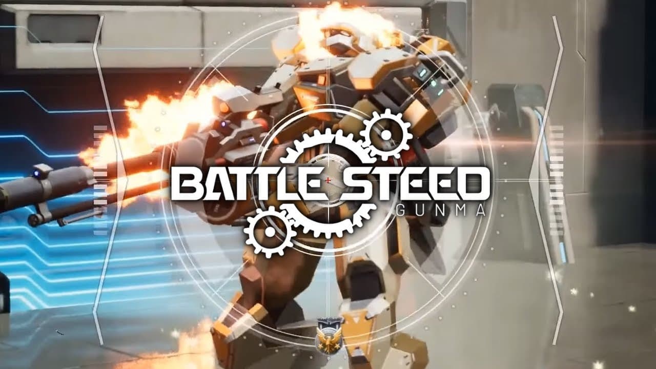 Battle Steed: Gunma trailer thumbnail