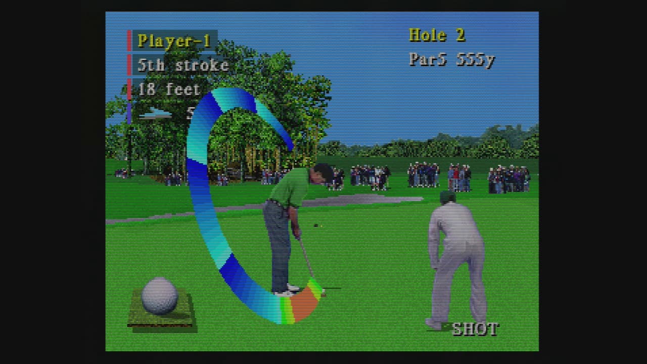 Masters: Harukanaru Augusta 3 trailer thumbnail