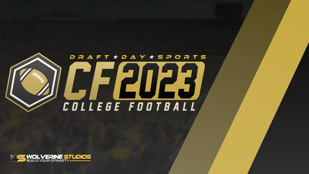 Draft Day Sports: College Football 2023 trailer thumbnail