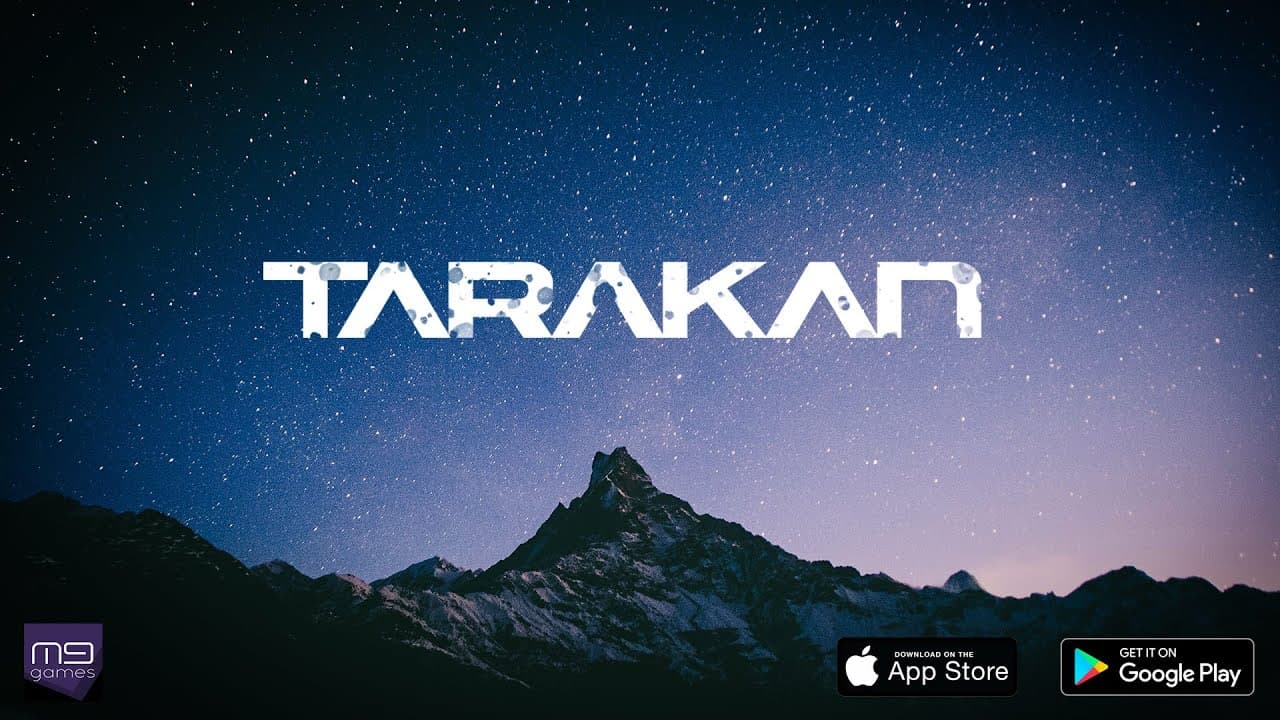 Tarakan: Point and Click Adventure trailer thumbnail