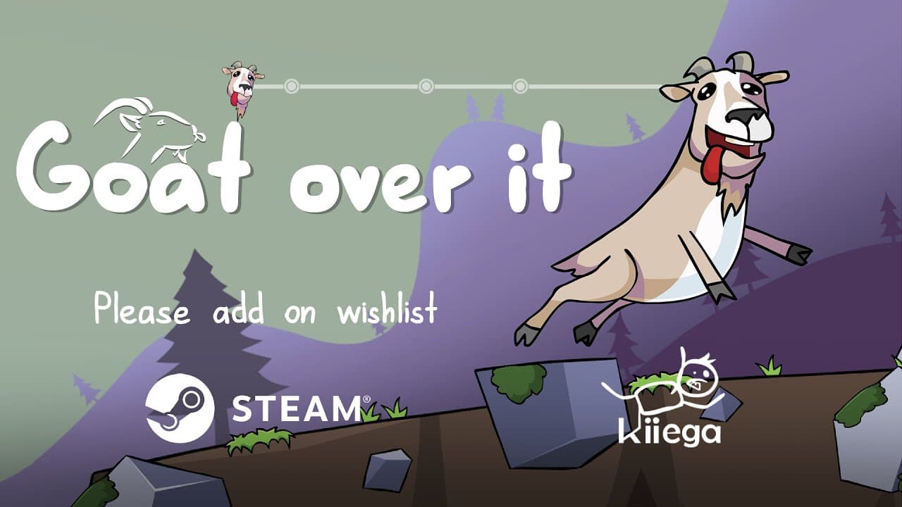 Goat over it trailer thumbnail