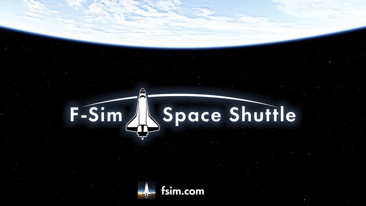 F-Sim: Space Shuttle 2 trailer thumbnail
