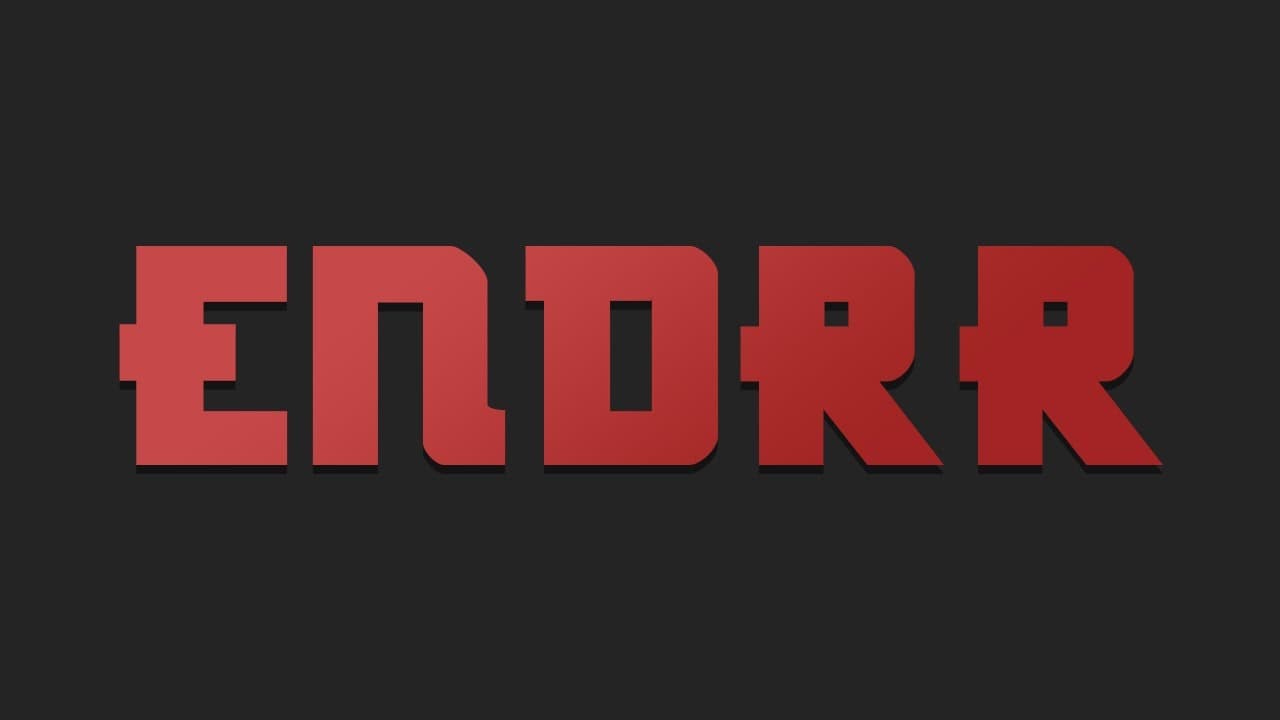 Endrr trailer thumbnail