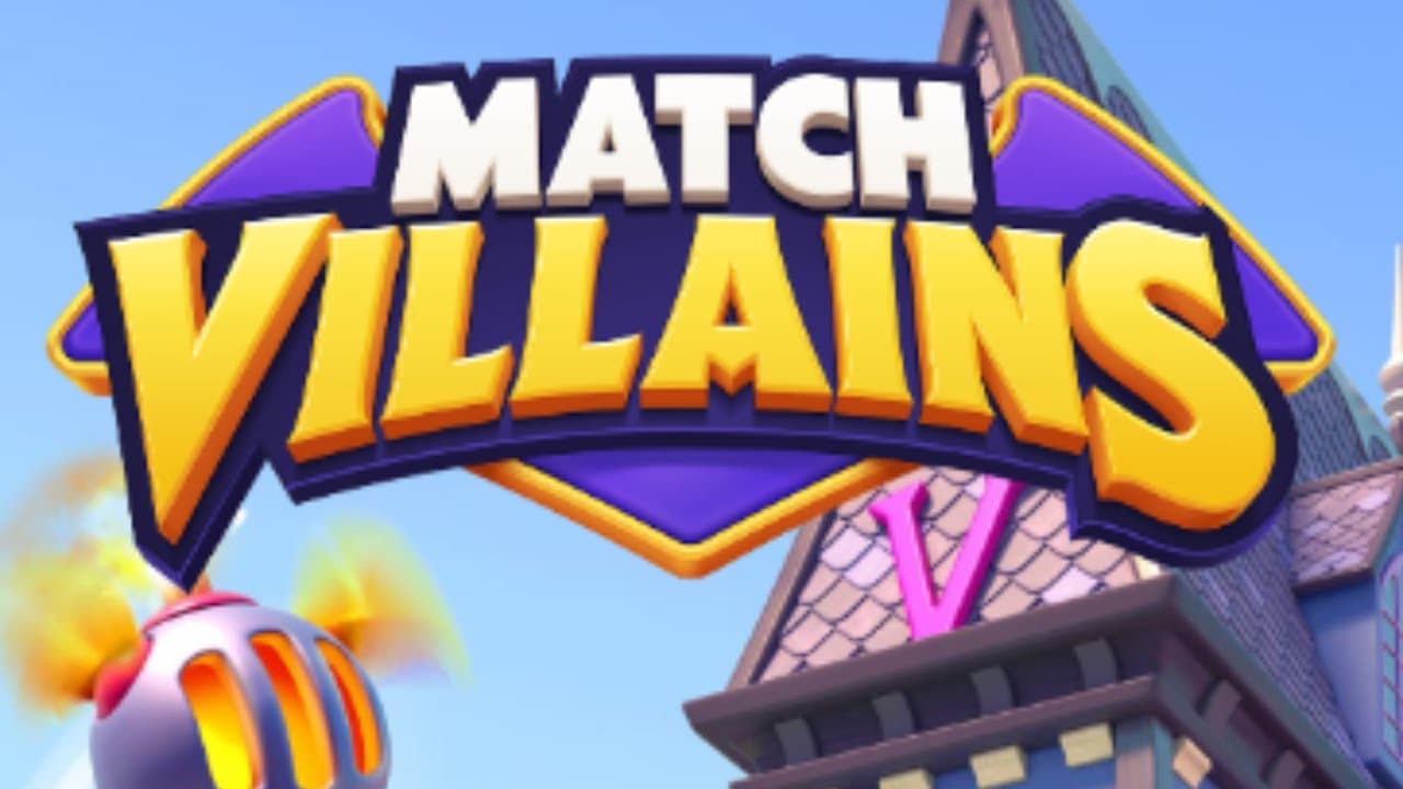 Match Villains trailer thumbnail