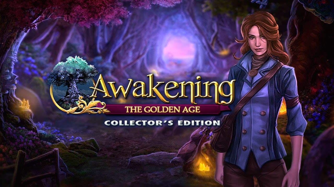 Awakening: The Golden Age trailer thumbnail