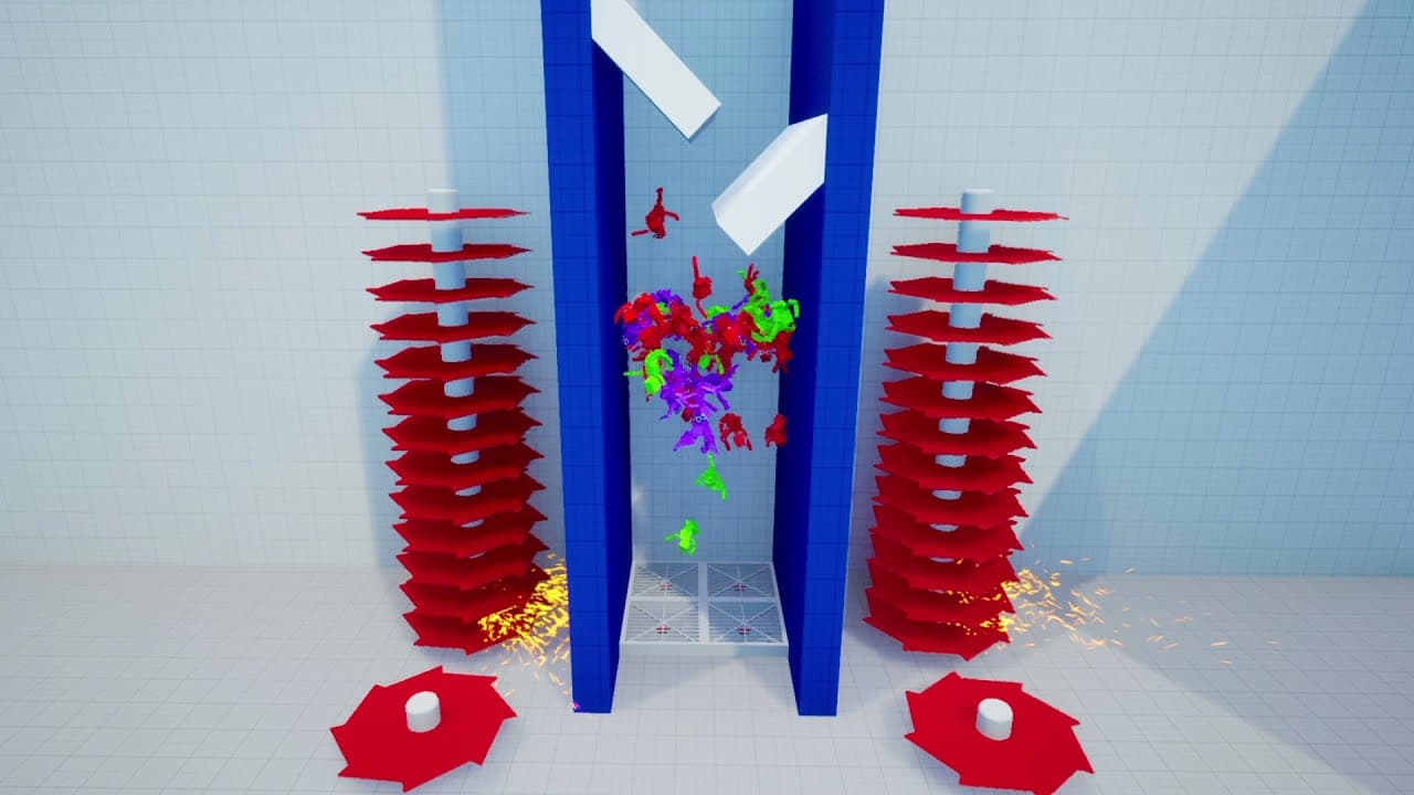 Ragdolls Playground: The Sandbox trailer thumbnail