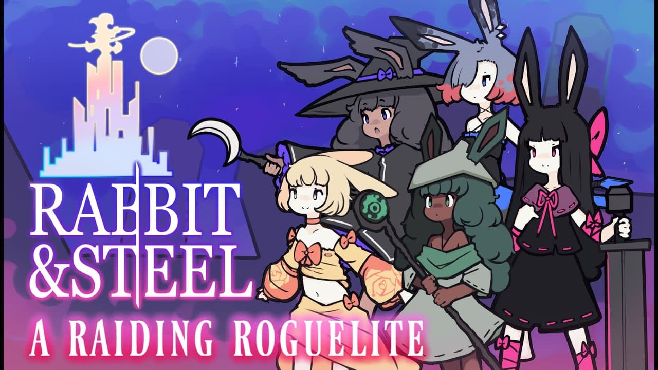 Rabbit & Steel trailer thumbnail