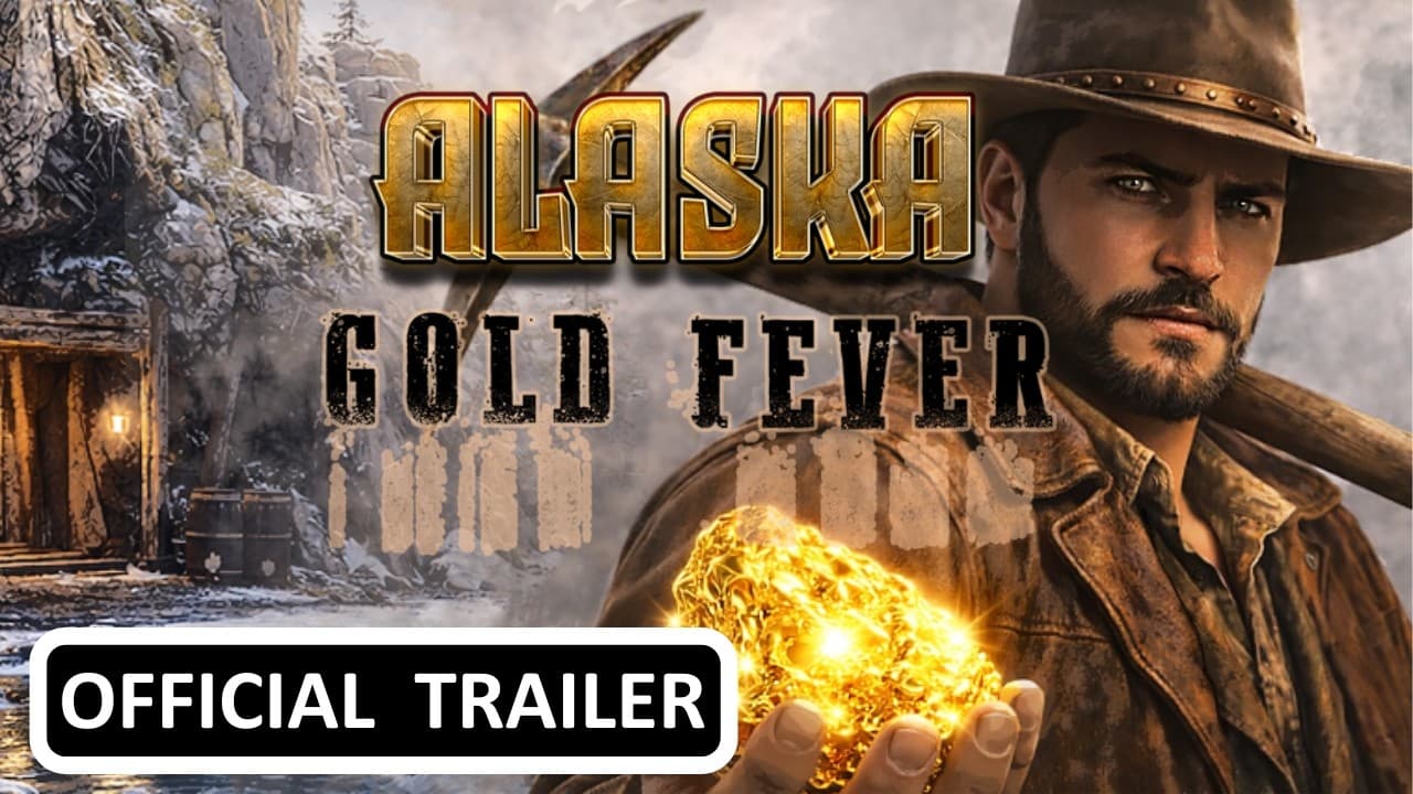 Alaska Gold Fever trailer thumbnail