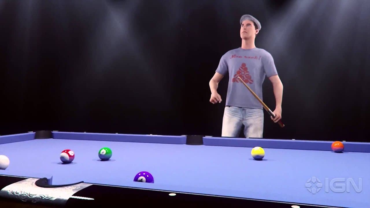 Pure Pool trailer thumbnail