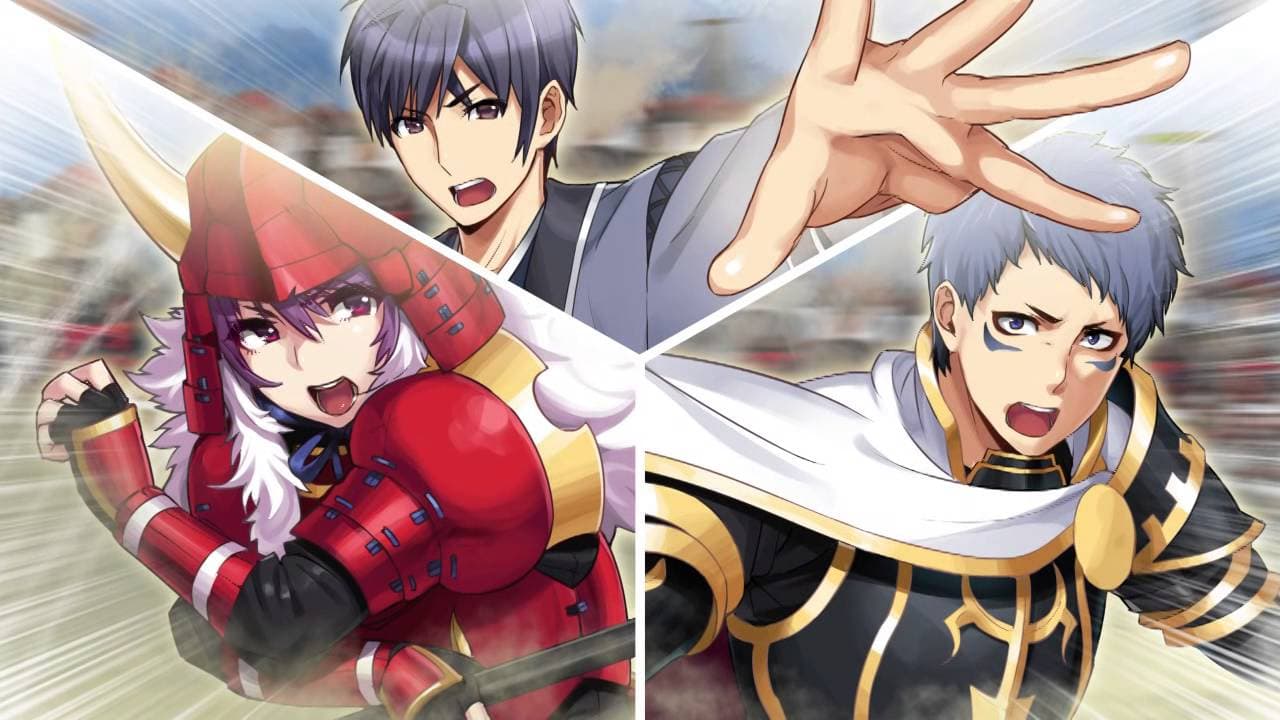 Sangoku-hime 4: Souha Hyakkei, Hanamamoru Chikai trailer thumbnail