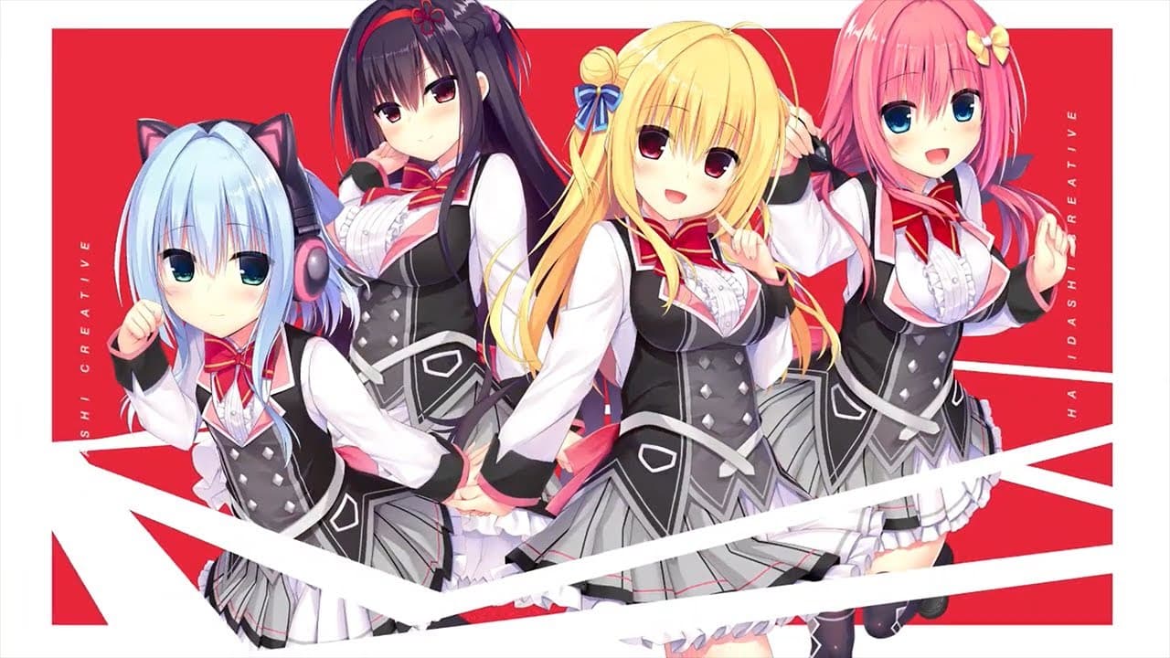 Hamidashi Creative trailer thumbnail