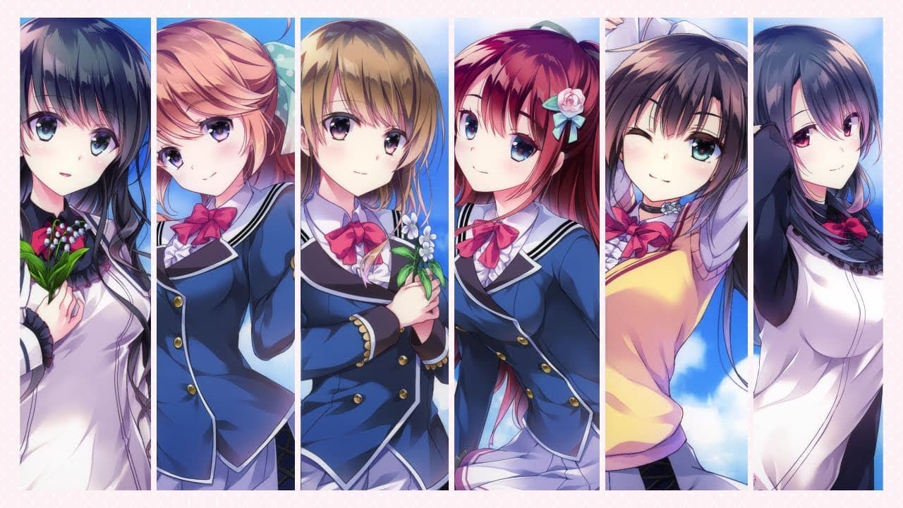 Koi wa Sotto Saku Hana no you ni trailer thumbnail